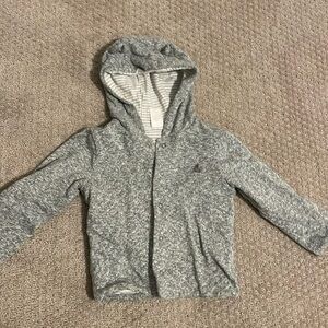BabyGap Reversible Snap Cardigan